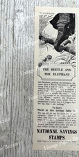 National savings stamps beetle - national,