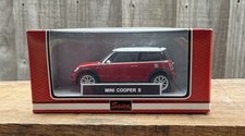 Saico 1/43 Red Mini Cooper S