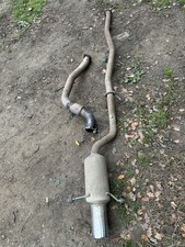 2.5” Exhaust - fits Subaru Impreza WRX STI Classic Gc8  93-01