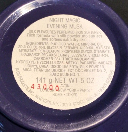 Vintage avon night magic - vintage,