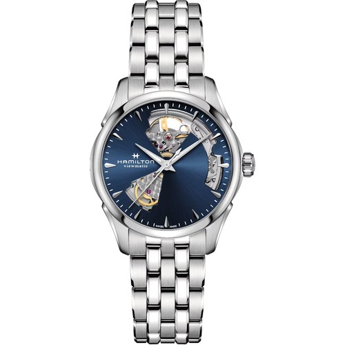 Hamilton jazzmaster open heart - jazzmaster,