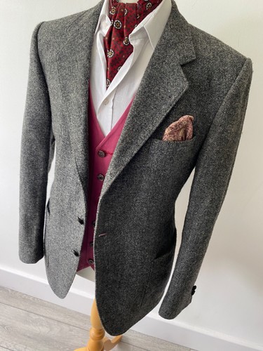 Harris tweed mens - tower, of