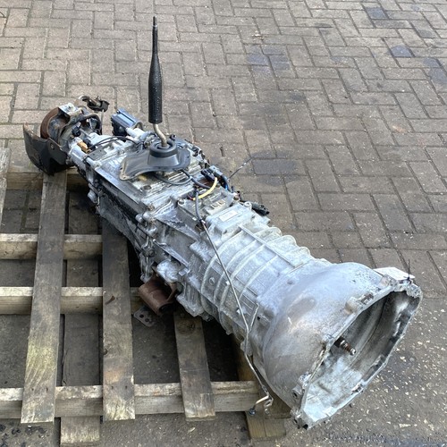 Manual gearbox and transfer - manual,