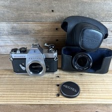 Pentax Honeywell Spotmatic F