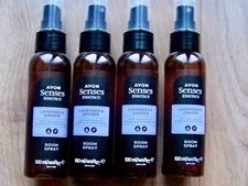 AVON ESSENCE LAVENDER & GINGER