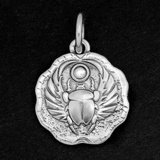 925 Sterling Silver Egyptian