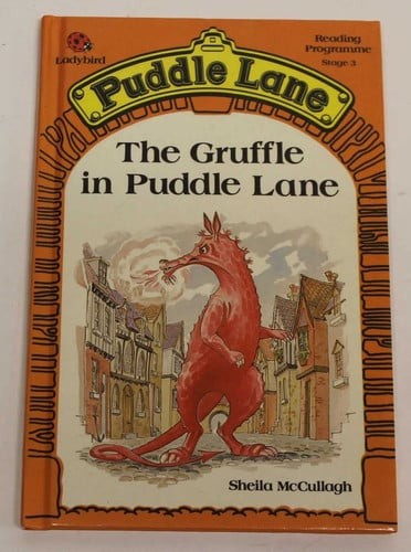 The gruffle puddle - in, lane: