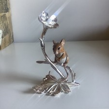 FIELD MOUSE SCULPTURE ,NATURES