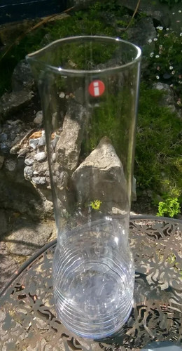 Iittala ltr essence carafe - -,