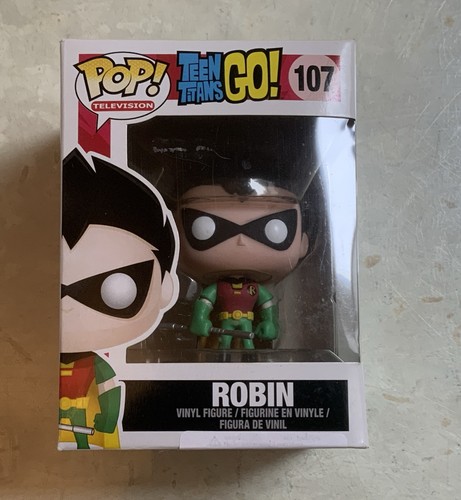 Funko pop teen titans go - pop!,