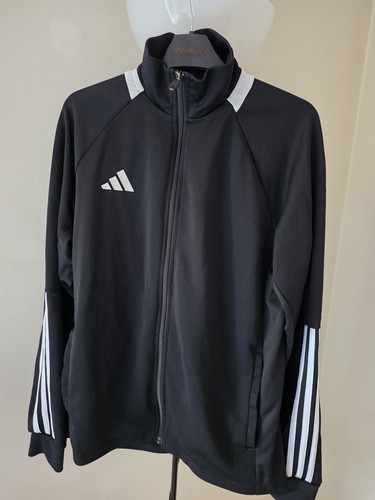 Adidas black stripes - black, 3-stripes