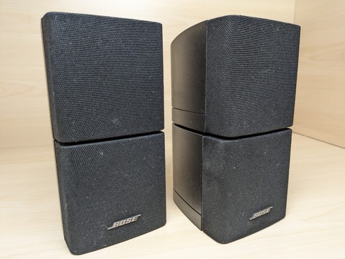 Genuine bose acousticmass - x,