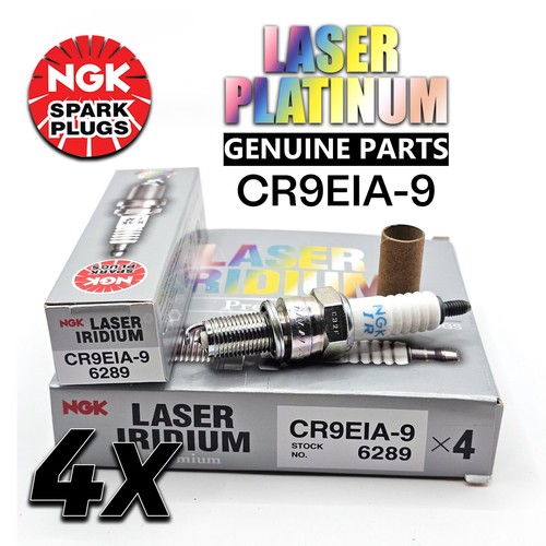 Ngk laser iridium cr9eia 9 - iridium, cr9eia-9