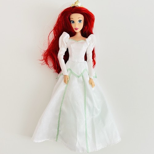 Disney store doll little - disney,