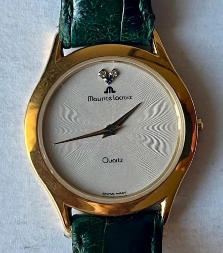 Maurice lacroix watch - maurice,