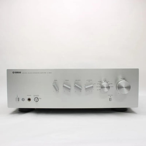 Yamaha s501 integrated - yamaha, a-s501