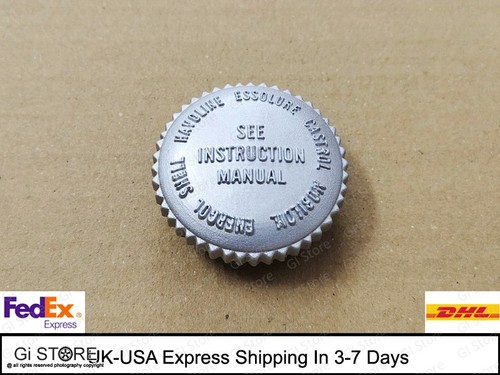 Bsa oil tank - oil, cap