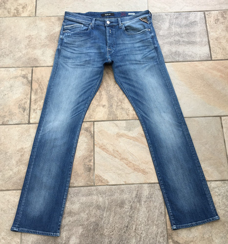 Mens replay waitom slim - mens,