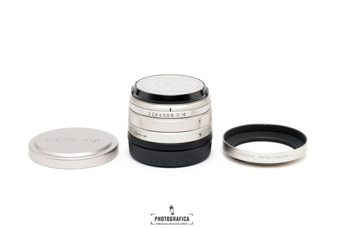 Contax carl zeiss planar - carl,