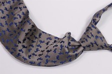 Charvet France Gray Blue