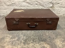 VINTAGE RETRO BROWN TAN