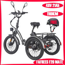 Fafrees F20 Mate 48V 21Ah