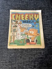 Cheeky Weekly Comic - 2