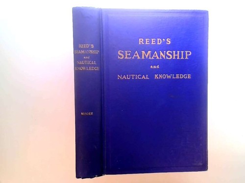 Reed seamanship and - and, nautical