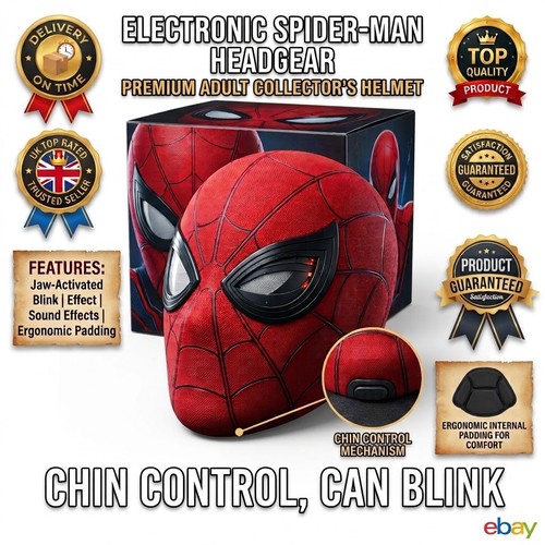 Spider man full - full, mask