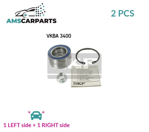 Wheel bearing kit set - bearing,