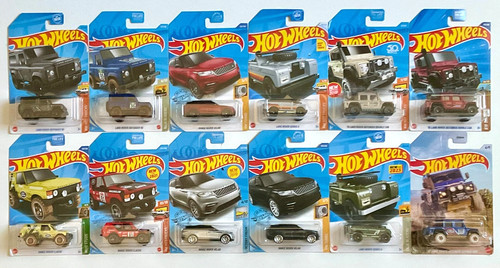 Hot wheels lot land - wheels,