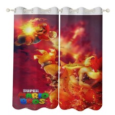 Size Custom Curtains Super