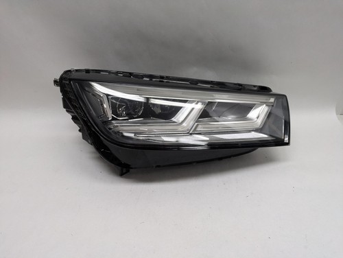 Audi sqs headlight - audi, q5