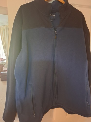James pringle fleece blue - pringle, fleece,
