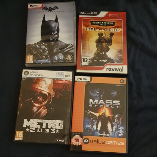 Rom games bundle - pc,