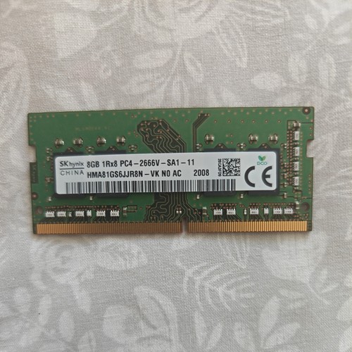Hynix 8gb ddr4 laptop - 8gb,
