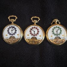 Three hebdomas day pocket - three-,