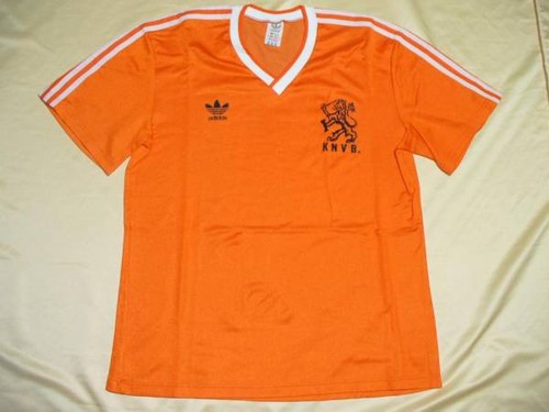 Adidas netherlands 1980s home - adidas,