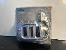Vintage ASDA 3 Way Scart