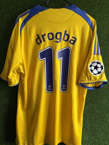 Adidas chelsea 2008 away - 2008/9,