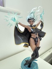 Kotobukiya Bishoujo Storm Marvel X-Men Statue 1/7 Scale Figure unboxed