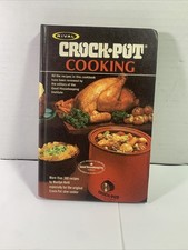 Rival Crock Pot Cooking 1975