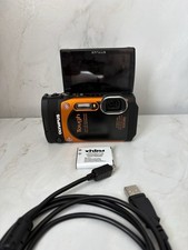 Olympus stylus tough 860 - tough, tg-860