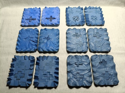 Lot lost wax - lot, of