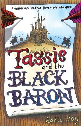 Tassie and the black baron - black,