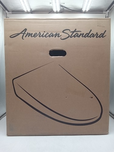 American standard elongated - standard,