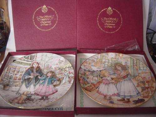 Royal worcester plate - royal,