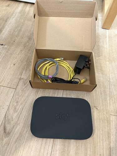 Sky broadband network fi - broadband, wi-fi