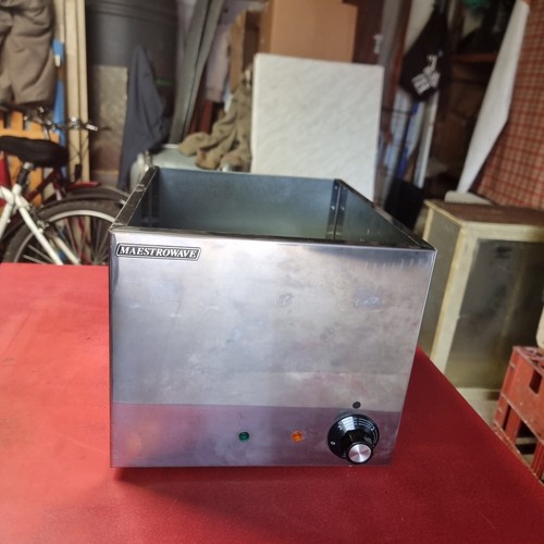 Bain marie maestrowave mbm2 - marie,