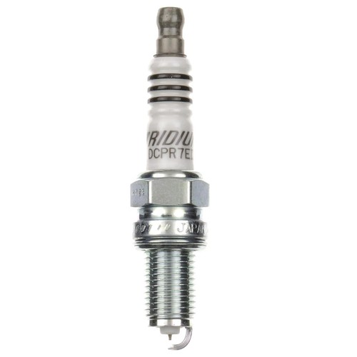 Ngk spark plug iridium - spark,